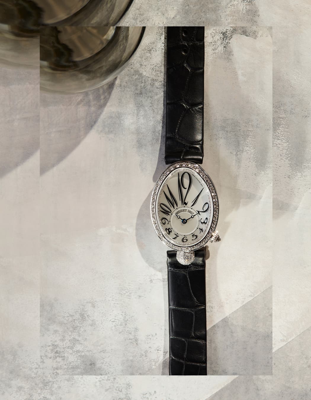 CAMPAIGN FOR BREGUET GERMANY